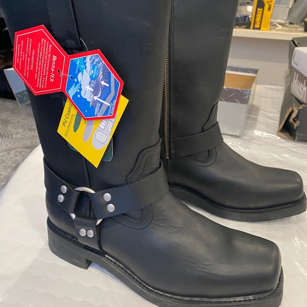 Mens riding Boots